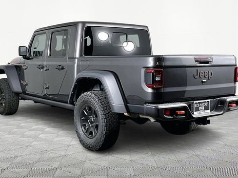 Used 2021 Jeep Gladiator Mojave AWD/4WD image 4