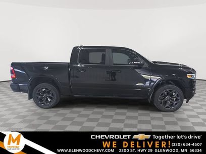 Used 2022 RAM 1500 Limited w/ Night Edition