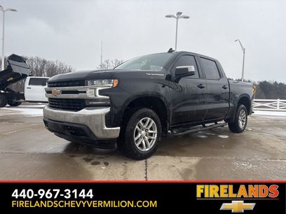 Used 2021 Chevrolet Silverado 1500 LT