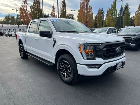 Used 2022 Ford F150 XLT w/ Equipment Group 302A High image 3