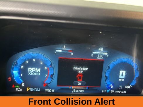 Used 2025 Ford Bronco Big Bend image 12