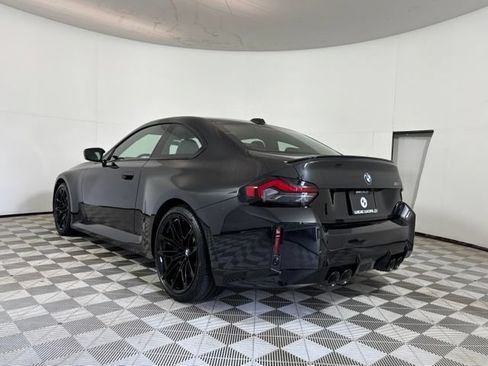 Used 2025 BMW M2 w/ Lighting Package RWD image 5
