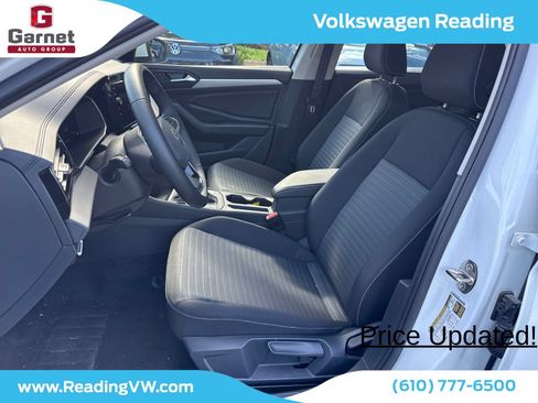 Used 2025 Volkswagen Jetta S FWD image 10