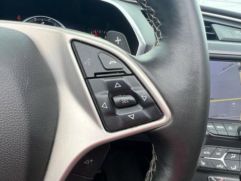 Used 2014 Chevrolet Corvette Stingray Convertible w/ 2LT Preferred Equipment Group image 24