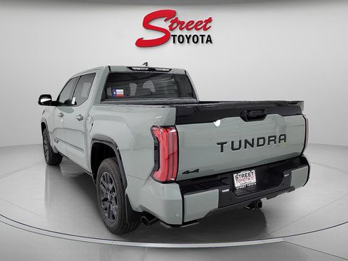 New 2026 Toyota Tundra Platinum AWD/4WD image 2