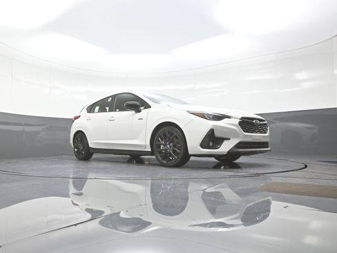 New 2026 Subaru Impreza RS AWD/4WD image 9