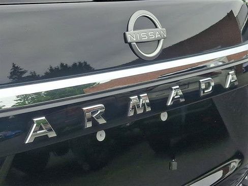 Certified 2023 Nissan Armada SL w/ Captain's Chairs Package AWD/4WD image 31
