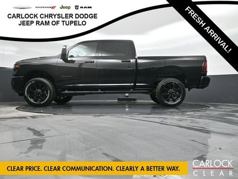 Used 2025 RAM 2500 Big Horn image 72