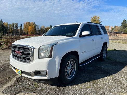 Used 2018 GMC Yukon SLT image 22