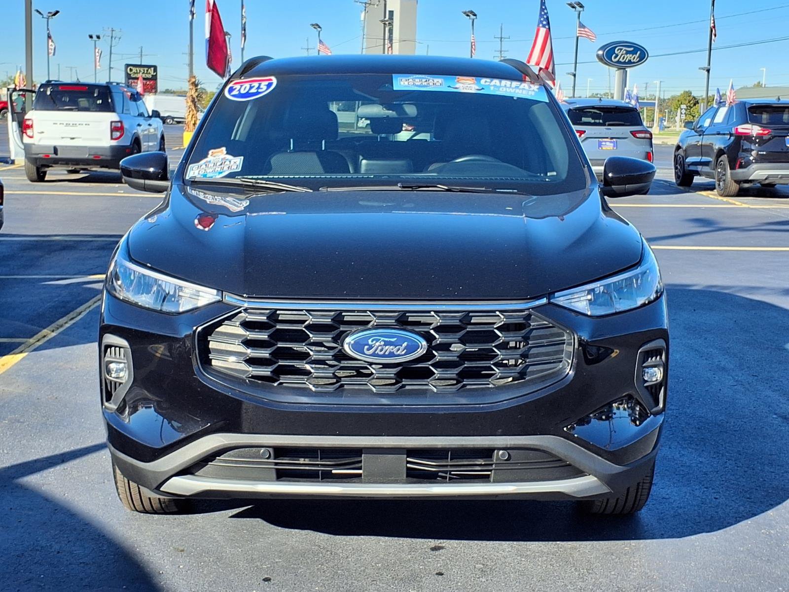 Used 2025 Ford Escape ST-Line Select AWD/4WD image 23