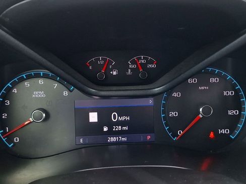 Used 2020 Chevrolet Colorado Z71 image 19