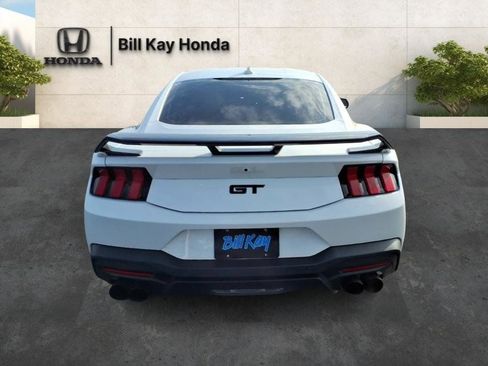 Used 2024 Ford Mustang GT Premium RWD image 4