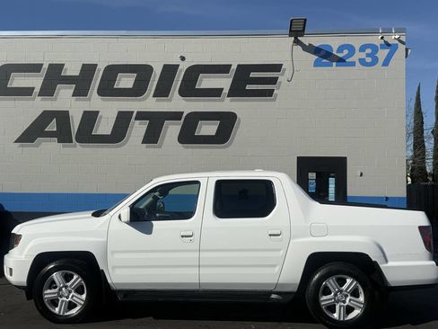 Used 2014 Honda Ridgeline RTL image 22