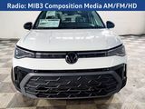New 2025 Volkswagen Taos SE image 2