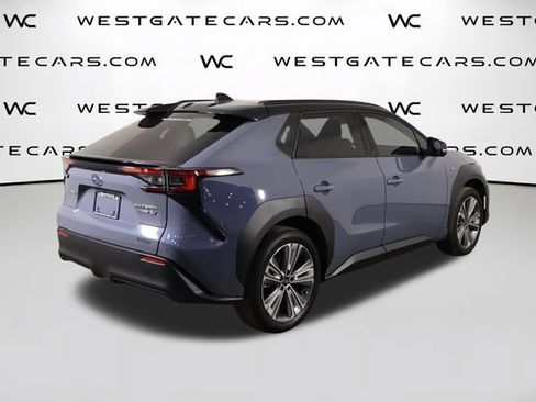 Used 2023 Subaru Solterra AWD image 46