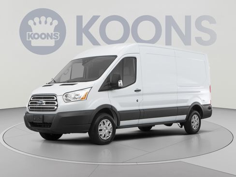 New 2027 Ford Transit 250 148 Medium Roof RWD image 1