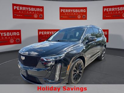 Used 2021 Cadillac XT6 Sport w/ LPO, ONYX Package