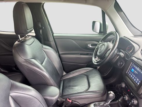 Used 2018 Jeep Renegade Limited FWD image 21