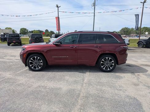 Used 2023 Jeep Grand Cherokee Overland image 6