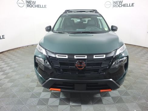 New 2026 Nissan Rogue SV w/ Rock Creek Premium Package AWD/4WD image 2