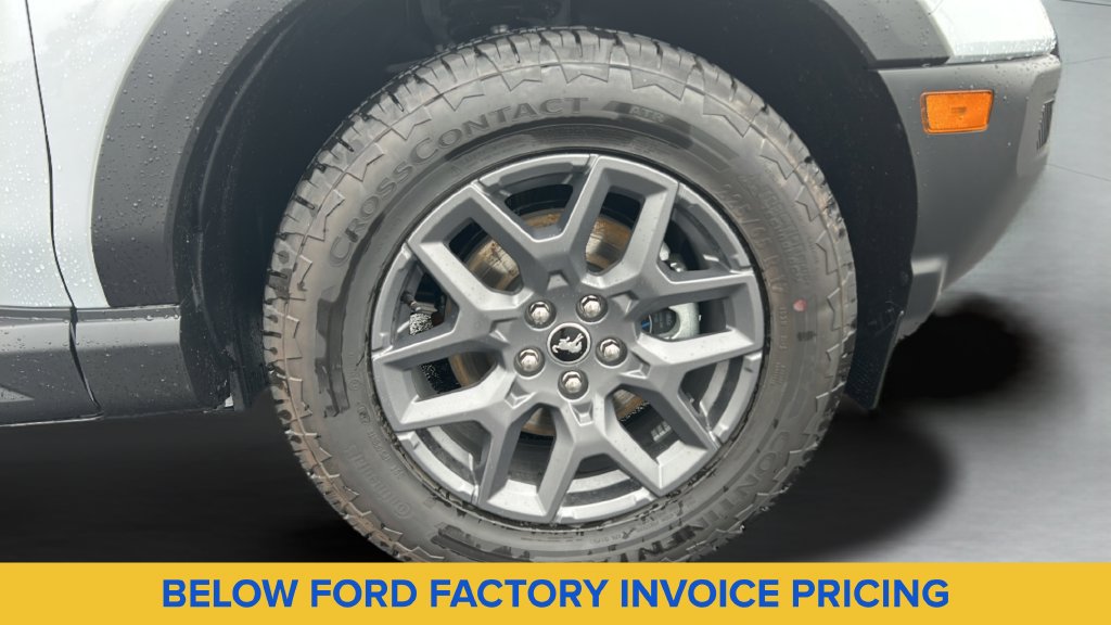 New 2026 Ford Bronco Sport Big Bend w/ Convenience Package AWD/4WD image 33
