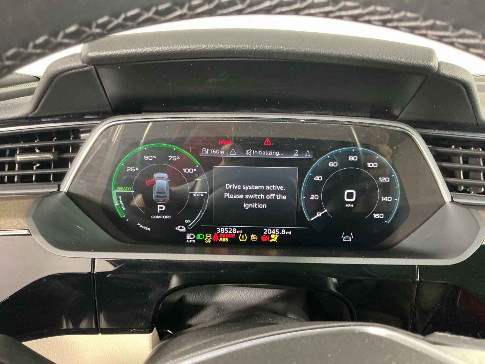 Used 2024 Audi Q8 e-tron Premium Plus w/ Premium Plus Package AWD/4WD image 21