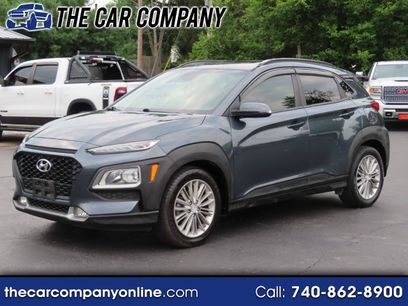Used 2019 Hyundai Kona SEL w/ SEL Tech Package 02
