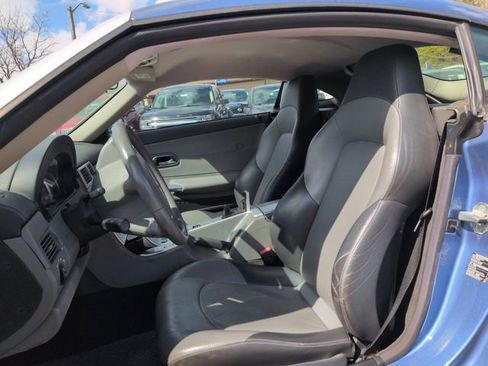 Used 2005 Chrysler Crossfire Limited RWD image 21