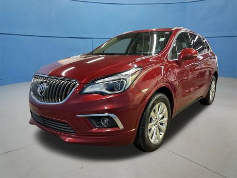 Used 2017 Buick Envision Essence image 5