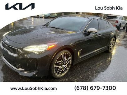 Used 2022 Kia Stinger GT1