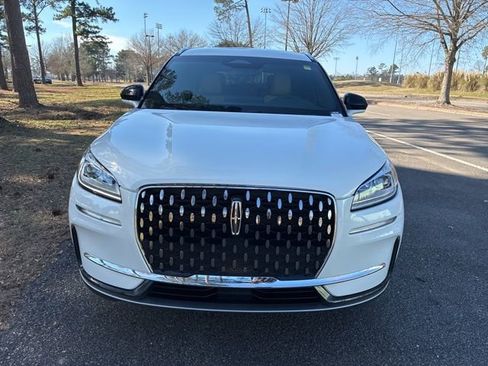 Certified 2023 Lincoln Corsair Reserve image 8