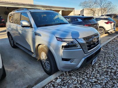 Used 2021 Nissan Armada SL