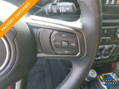 Certified 2021 Jeep Wrangler Unlimited Sport image 20
