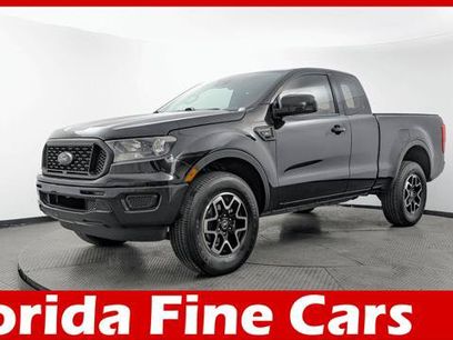 Used 2021 Ford Ranger XL