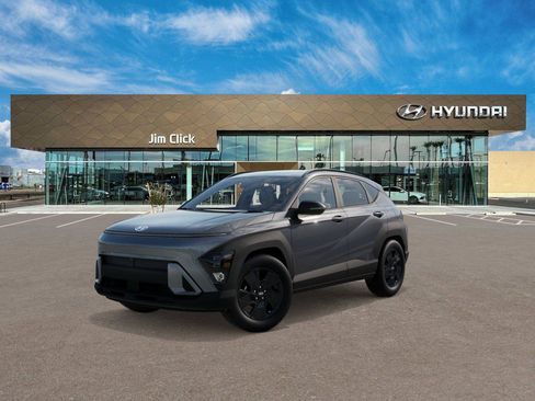 New 2026 Hyundai Kona SEL Premium image 1