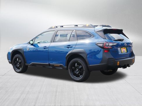 Used 2022 Subaru Outback Wilderness AWD/4WD image 5