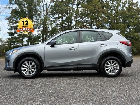 Used 2015 MAZDA CX-5 Sport w/ Bluetooth Audio Package image 53