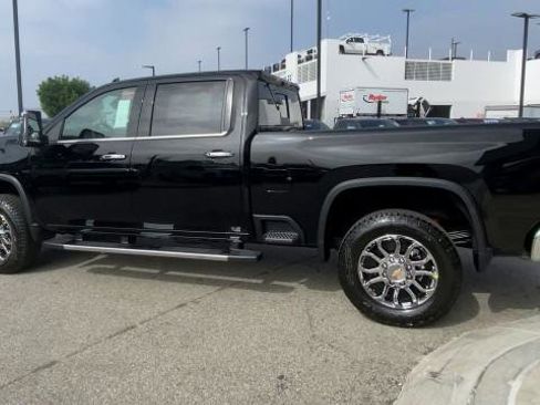New 2026 Chevrolet Silverado 2500 LTZ w/ LTZ Convenience Package image 6