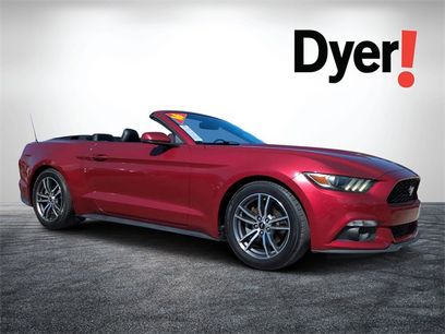 Used 2016 Ford Mustang Premium