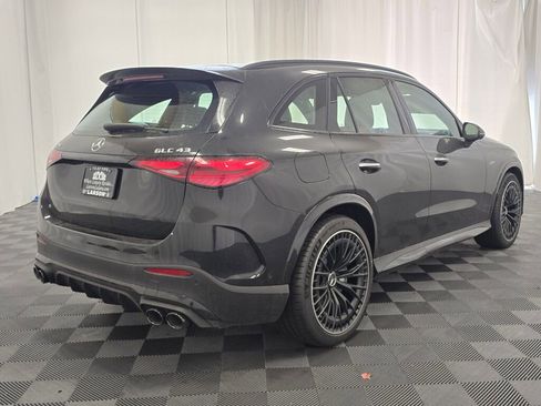New 2026 Mercedes-Benz GLC 43 AMG 4MATIC image 6