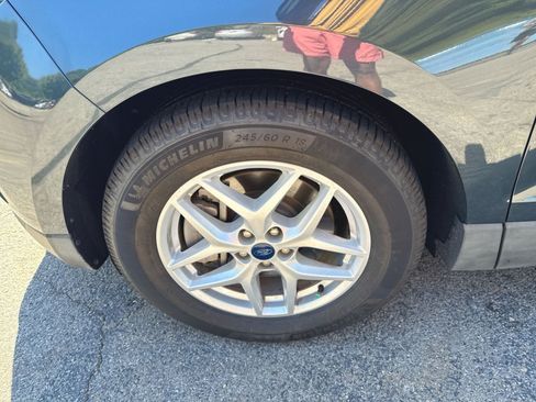 Used 2022 Ford Edge SE AWD/4WD image 7