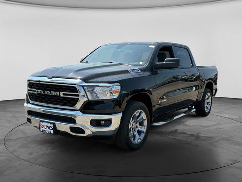 Used 2022 RAM 1500 Big Horn AWD/4WD image 5
