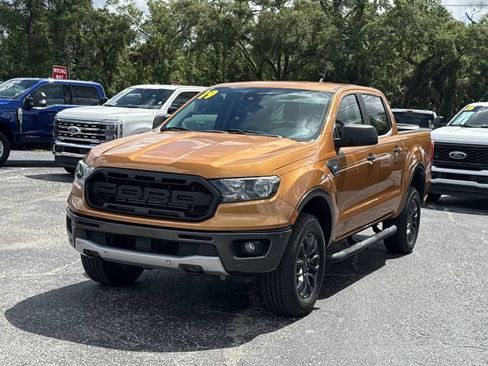 Certified 2019 Ford Ranger XLT w/ Equipment Group 301A Mid RWD image 15
