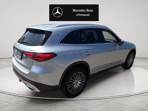 Certified 2026 Mercedes-Benz GLC 300 4MATIC image 5