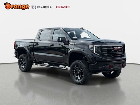 New 2026 GMC Sierra 1500 AT4 w/ AT4 Premium Package AWD/4WD image 1