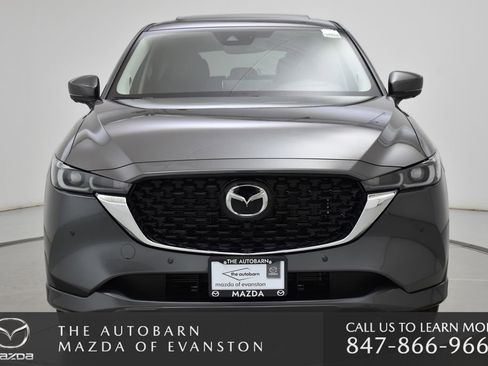 New 2025 MAZDA CX-5 AWD 2.5 S w/ Premium Plus Pkg image 12