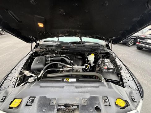 Used 2016 RAM 1500 Big Horn AWD/4WD image 3