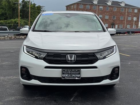 Certified 2026 Honda Odyssey Elite image 10