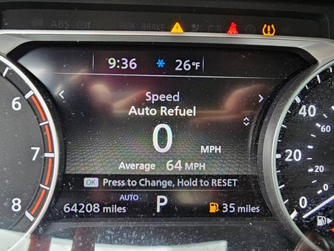 Used 2023 Nissan Rogue SV image 26