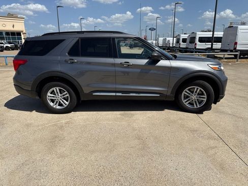 Used 2024 Ford Explorer XLT w/ Equipment Group 202A AWD/4WD image 17